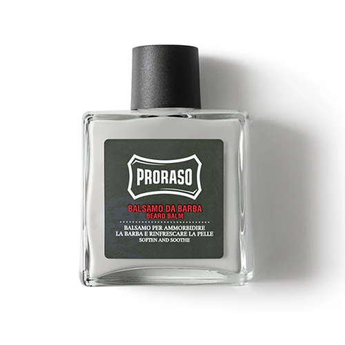 PRORASO WOOD AND SPICE BALSAMO CURA BARBA 100 ML - Image 2