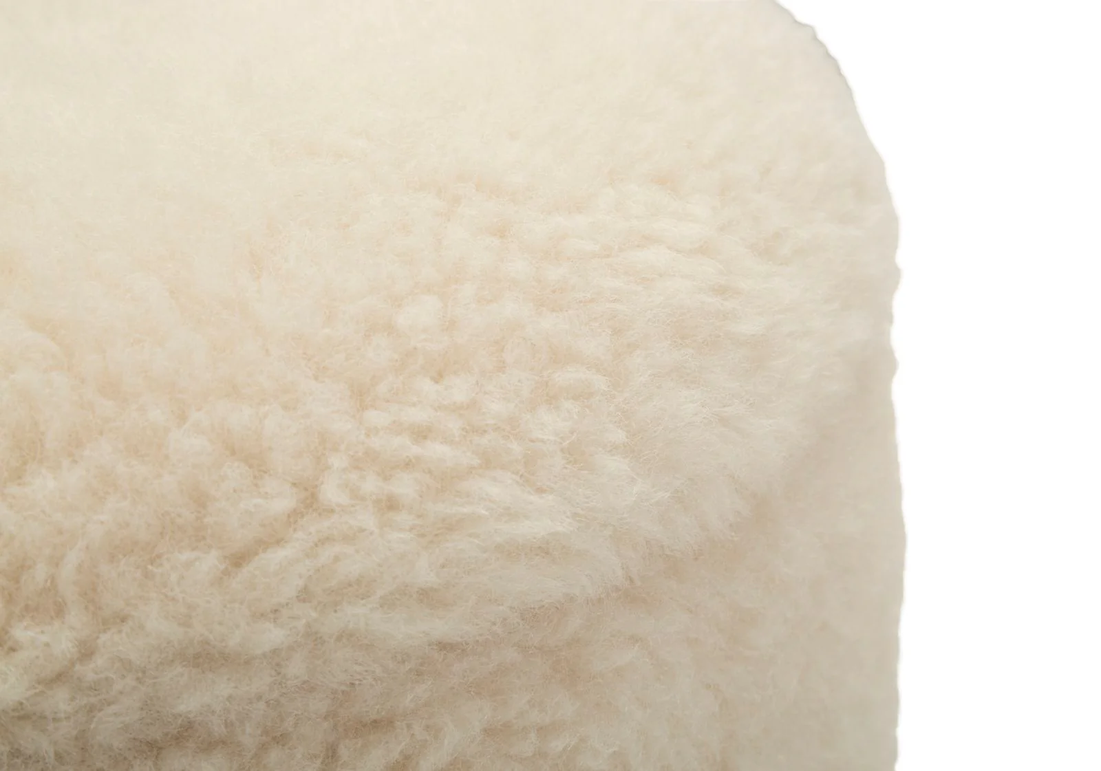 Puff C/Contenitore Saint-Moritz Crema Set 2 Pz Ø 40X47-32X38 - Image 5