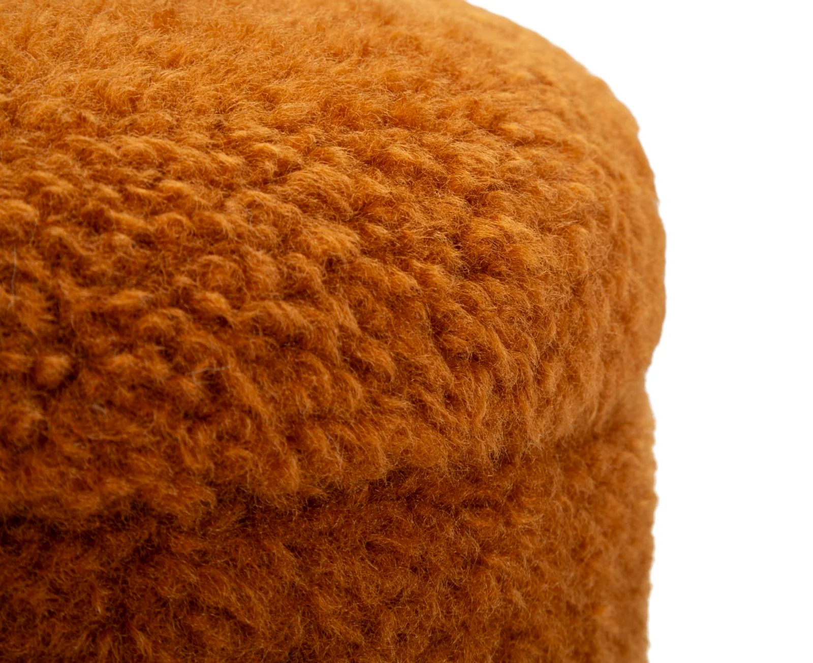 Puff C/Contenitore Saint-Moritz Marrone Set 2 Pz Ø 40X47 - Image 6