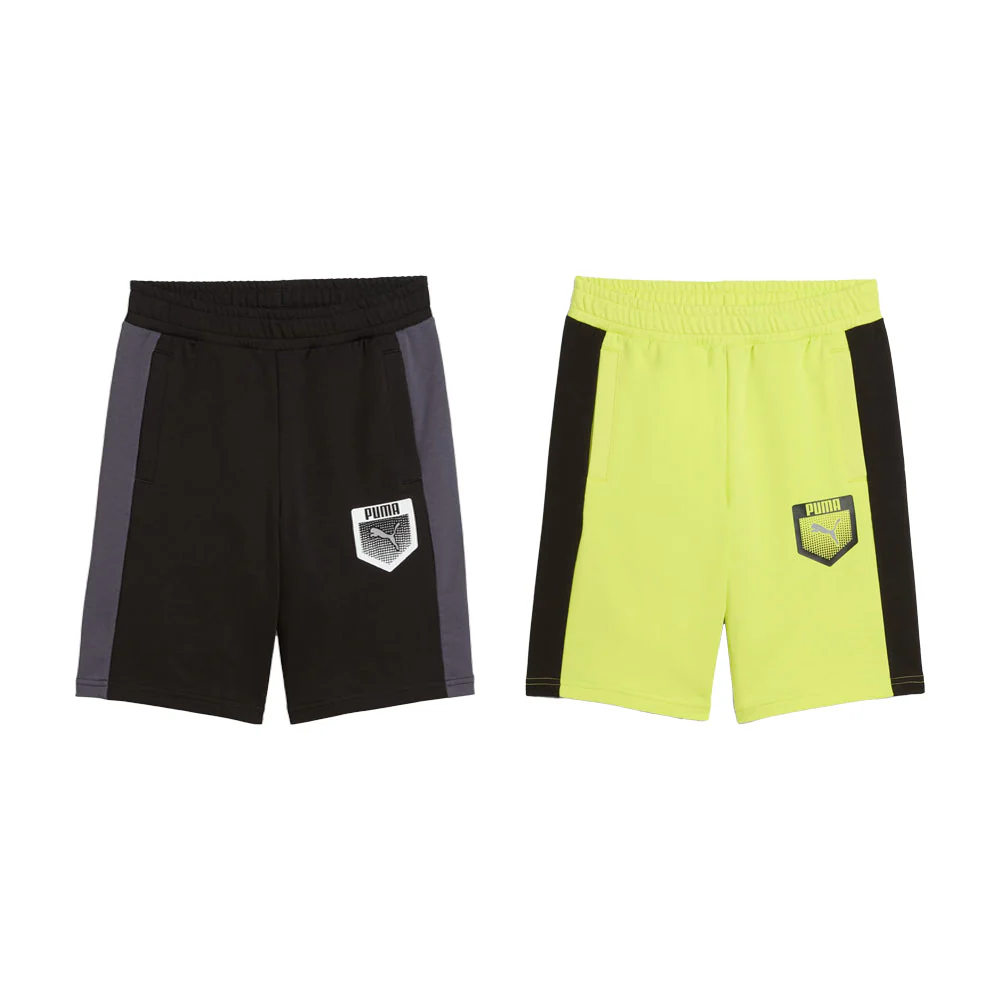 Puma Bermuda Active Sports Graphic Jr 685181