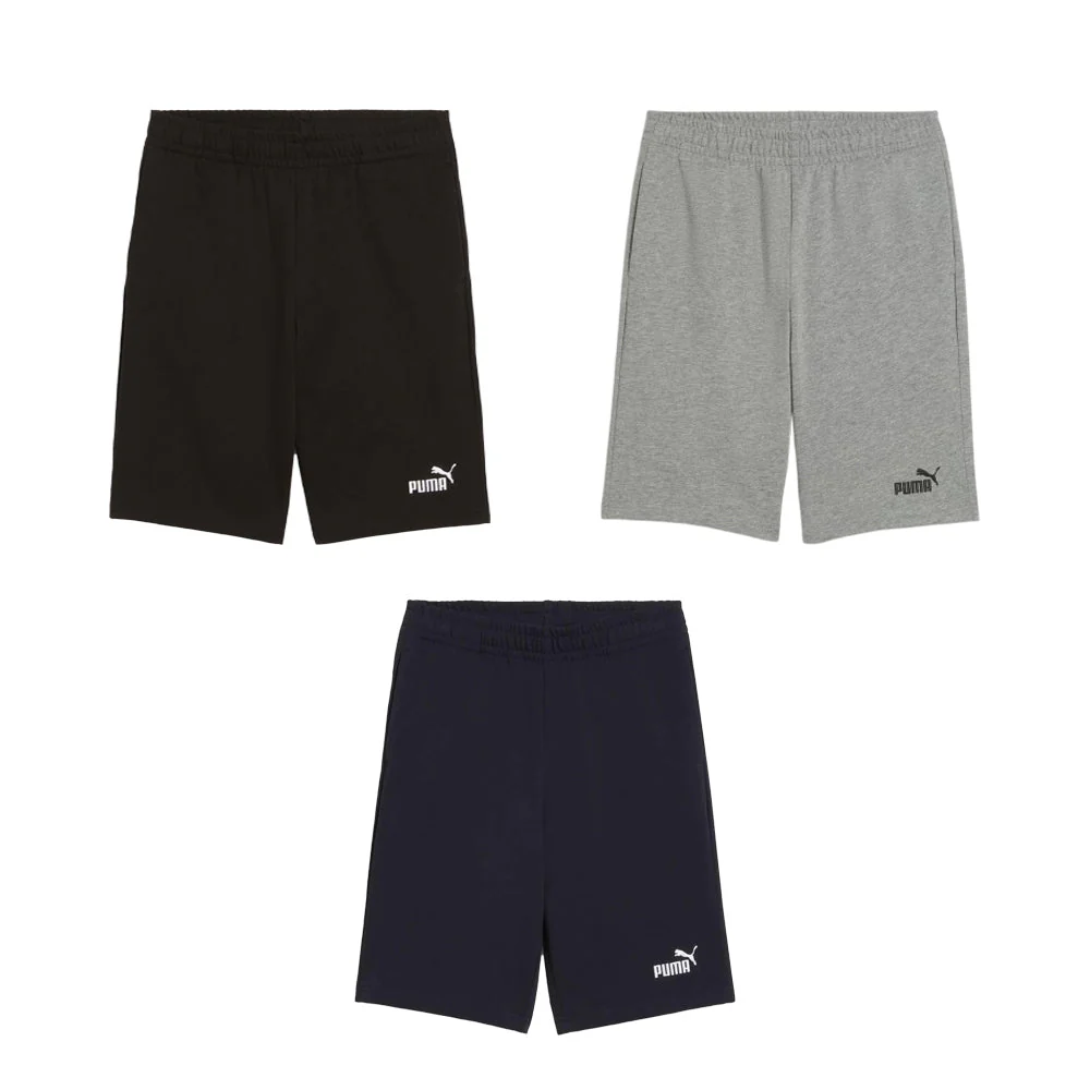 Puma Bermuda Ess Logo No.1 Jr 684919