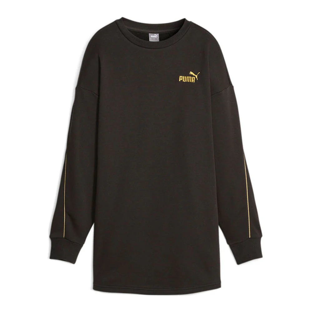 Puma Crew Dress Minimal Gold 680023-01