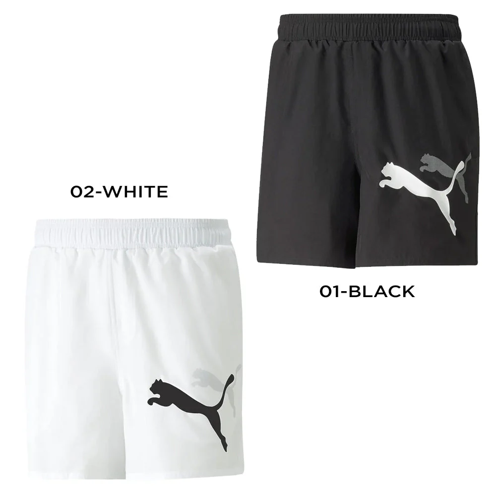 Puma Ess+ Logo Power Short 673382
