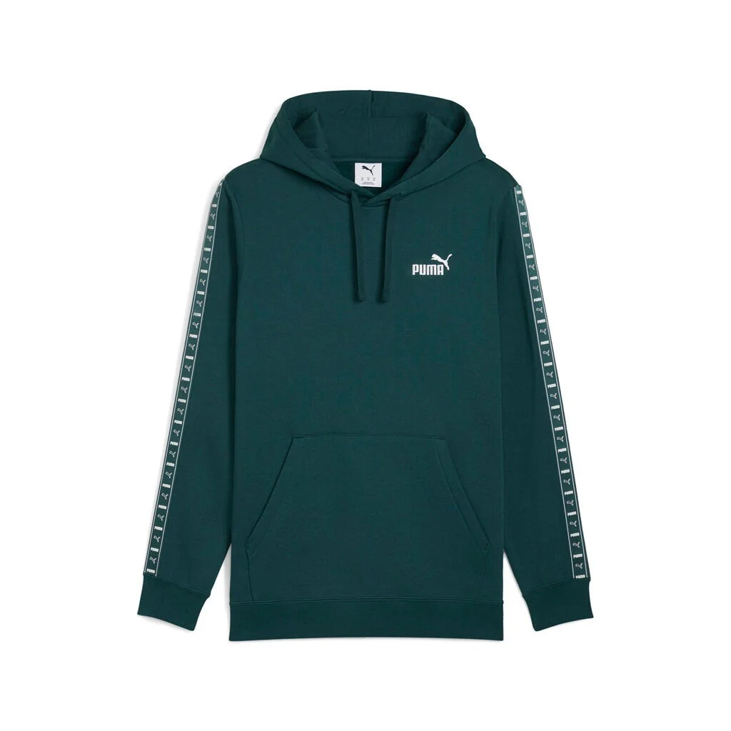 Puma Felpa con Cappuccio Ess Tape 684675
