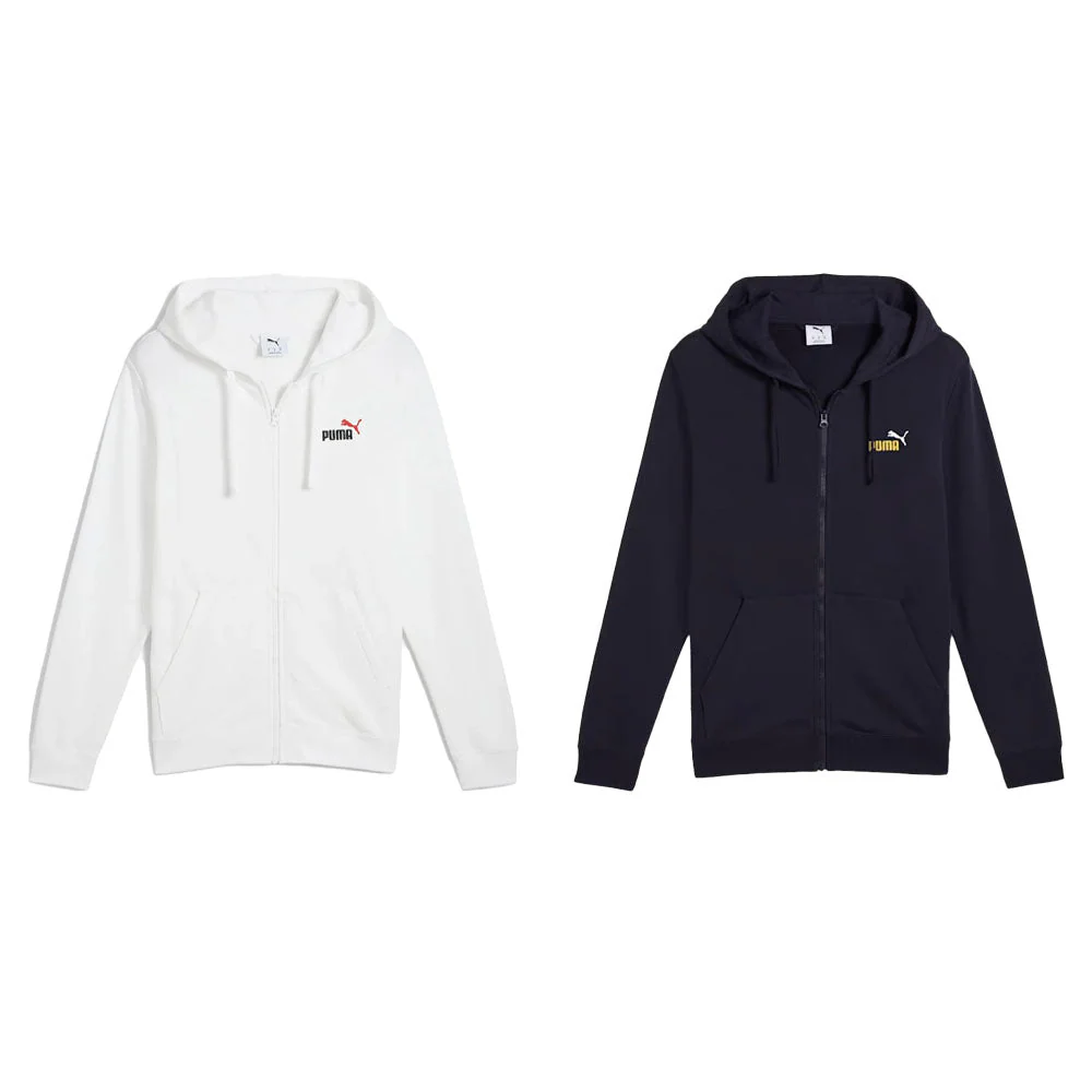 Puma Felpa Ess Full-Zip 2 Color 684721