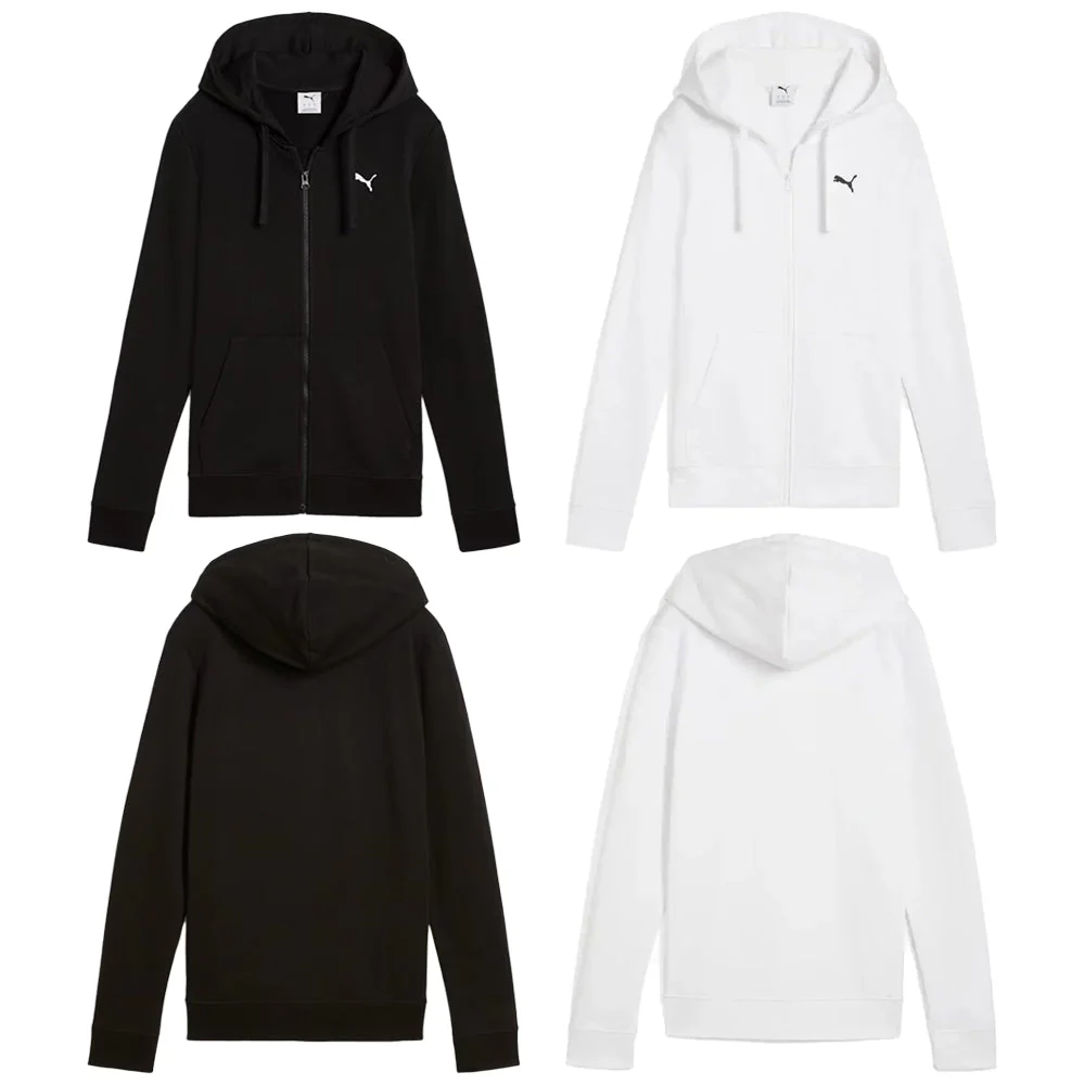 Puma Felpa Ess Full-Zip 682406