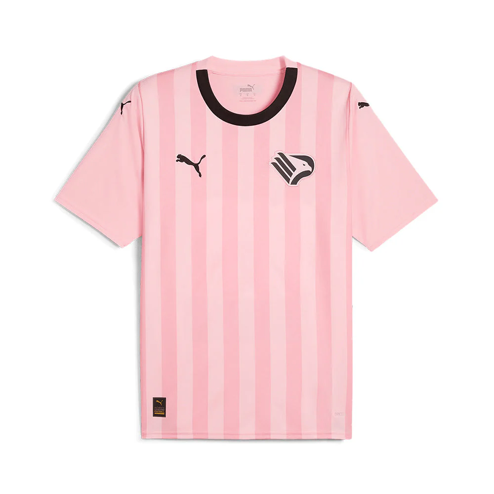 Puma Maglia Palermo F.C. Jr Home Jersey 23/24 774824-01