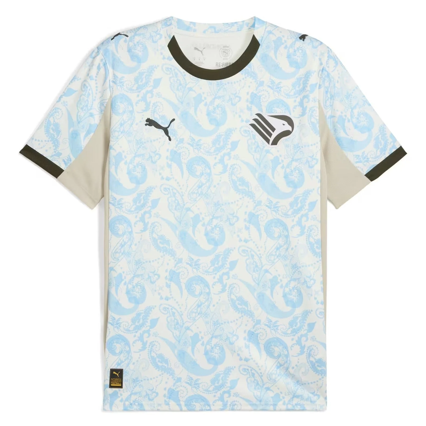 Puma Palermo F.C. Maglia 3rd 782855