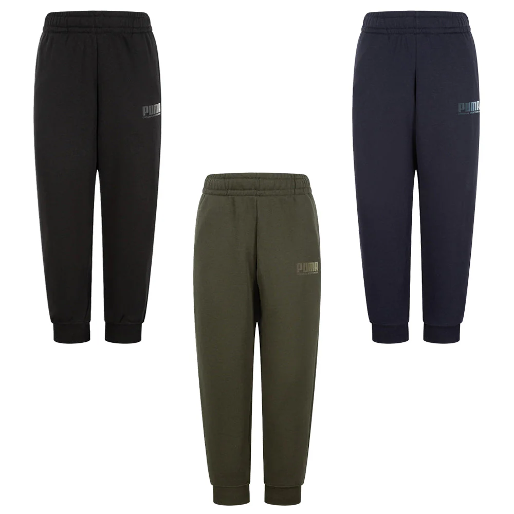 Puma Pantalone Graphic TR Boy 692249