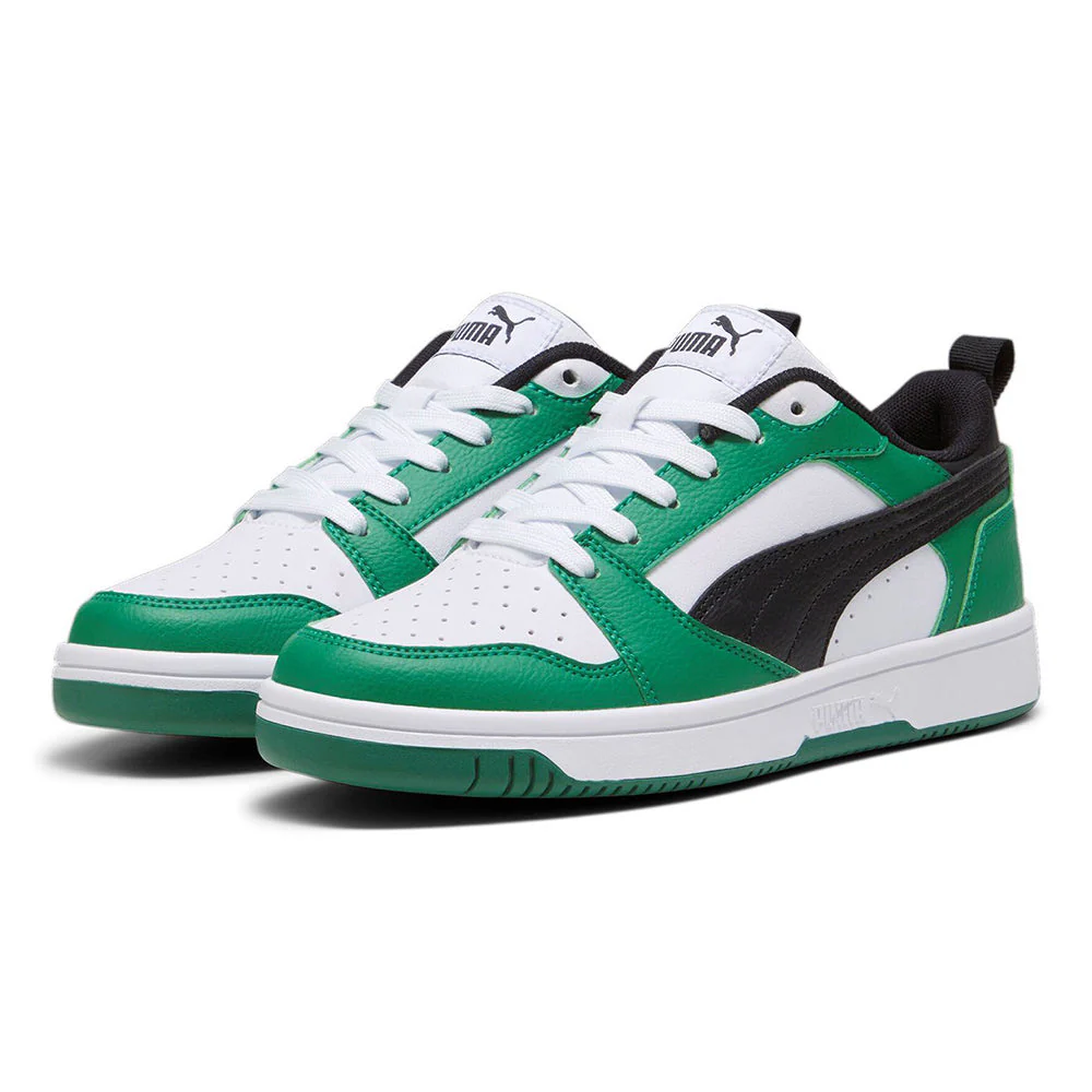 Puma Rebound V6 Lo Jr 393833 05