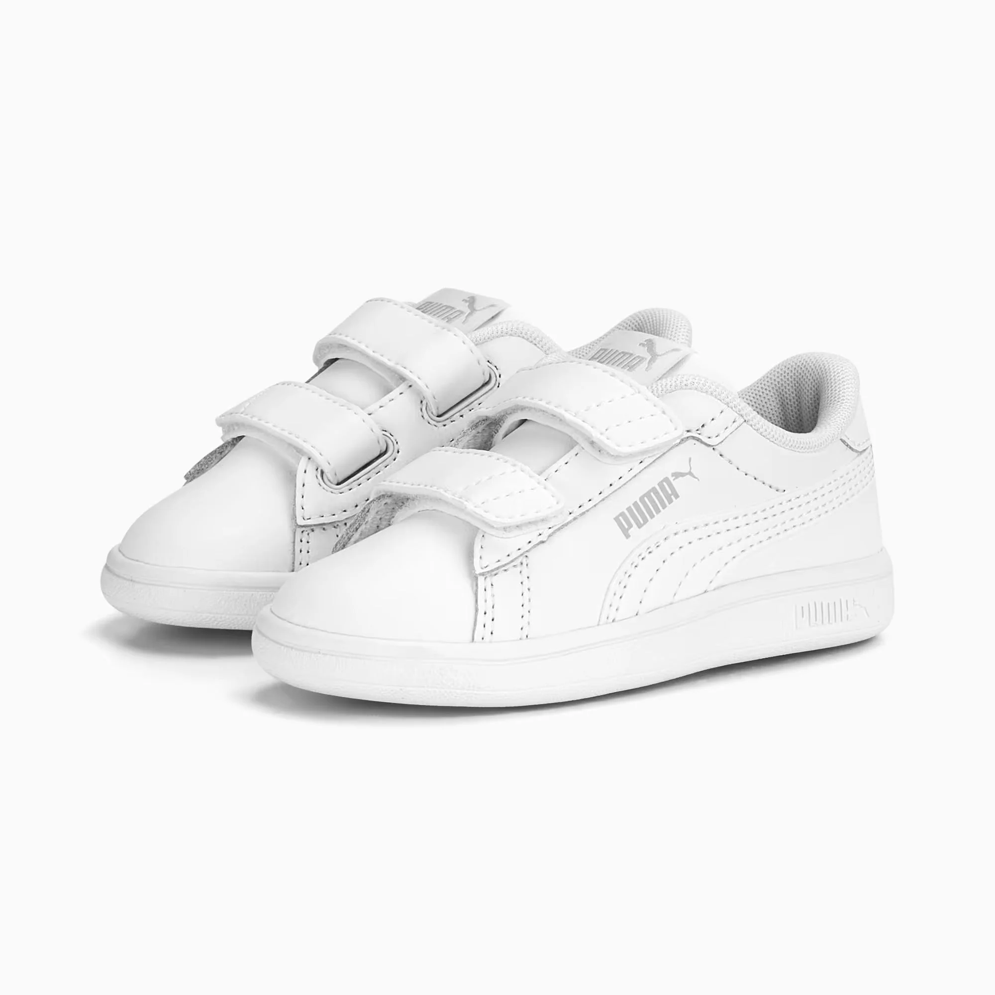 Puma Smash 3.0 Leather Infant 392034