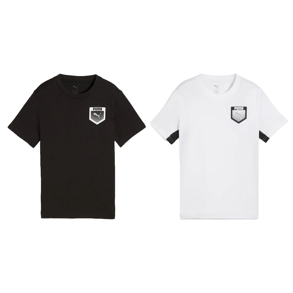 Puma T-Shirt Active Sports Graphic Jr 685177