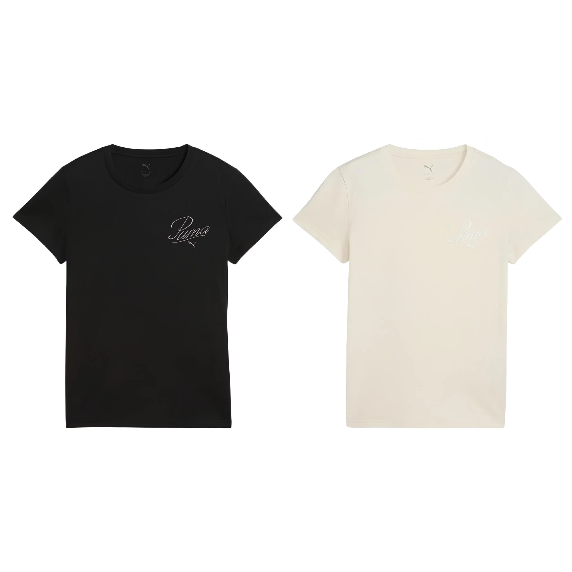 Puma T-Shirt Ess Script 684982