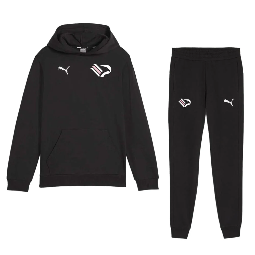 Puma Tuta Jr Cotone Palermo F.C. Team Goal 939754/939749