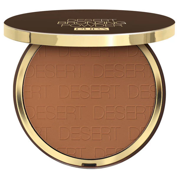 PUPA DESERT BRONZING POWDER TERRA ABBRONZANTE 04