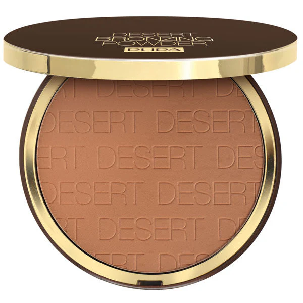 PUPA DESERT BRONZING POWDER TERRA ABBRONZANTE 05