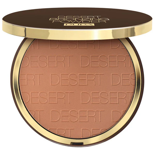 PUPA DESERT BRONZING POWDER TERRA ABBRONZANTE 06
