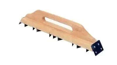 Rabot in legno x gessisti 420x60