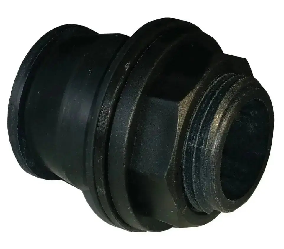 Raccordo rapido x serbatoio diverse misure