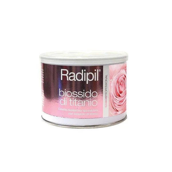 RADIPIL CERETTA AL BIOSSIDO DI TITANIO LIPO 400 ML