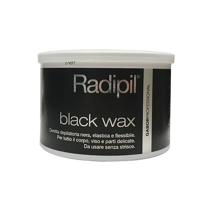 RADIPIL CERETTA BLACK WAX 400 ML