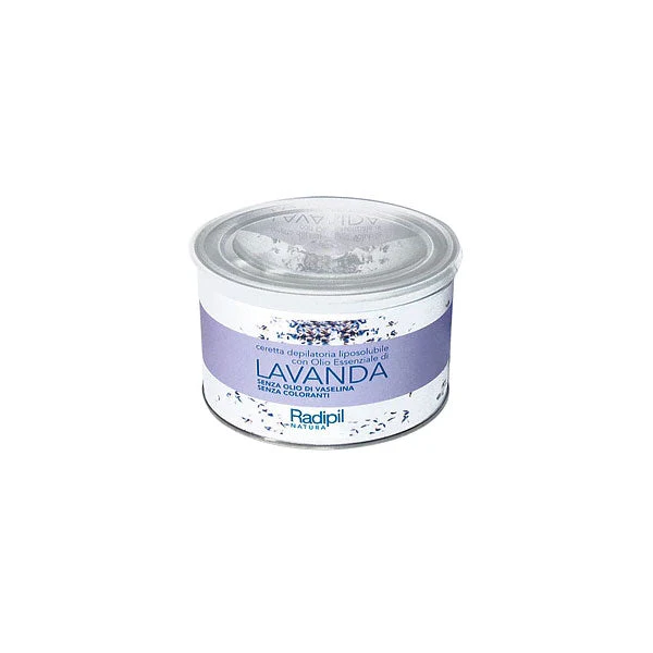RADIPIL CERETTA DEPILATORIA LAVANDA 400 ML