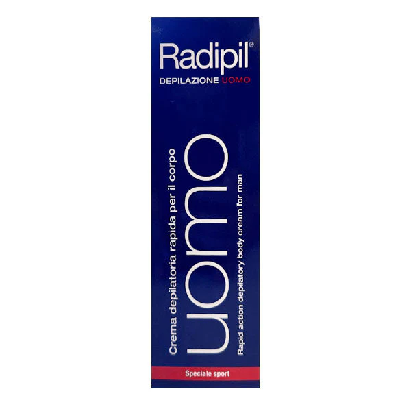 RADIPIL PASTA DEPILATORIA UOMO 150 ML
