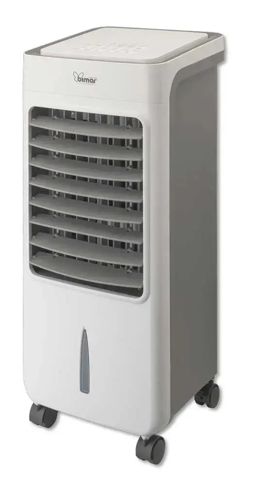 Raffrescatore purificatore ventilatore 80W-7lt