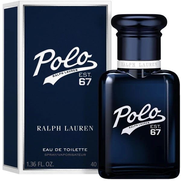 RALPH LAUREN POLO 67 EAU DE TOILETTE 40 ML - Image 2