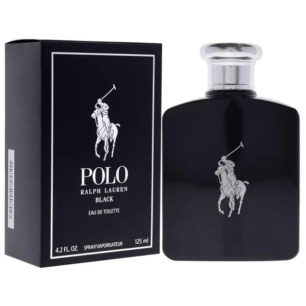 RALPH LAUREN POLO BLACKEAU DE TOILETTE 125 ML - Image 2