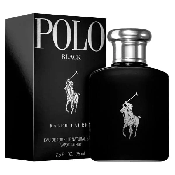 RALPH LAUREN POLO BLACKEAU DE TOILETTE 75 ML - Image 2