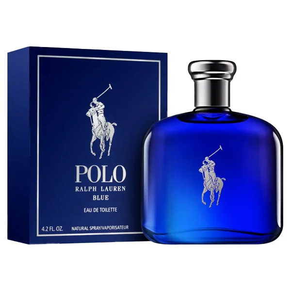 RALPH LAUREN POLO BLUE EAU DE TOILETTE 125 ML - Image 2