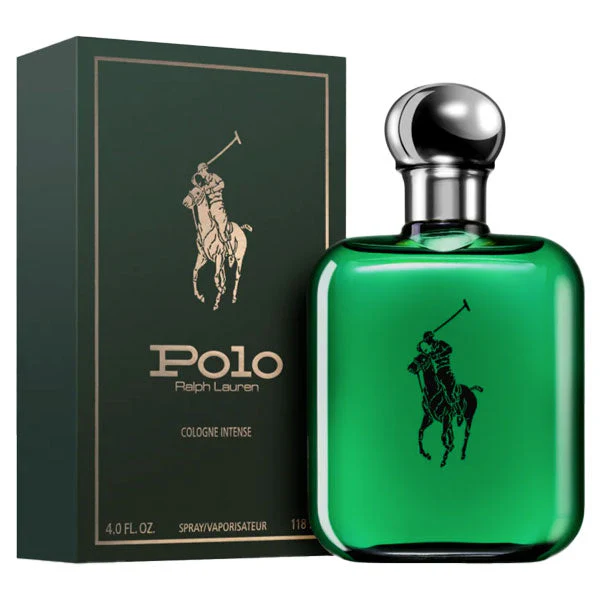 RALPH LAUREN POLO GREENCOLOGNE INTENSE 125 ML - Image 2