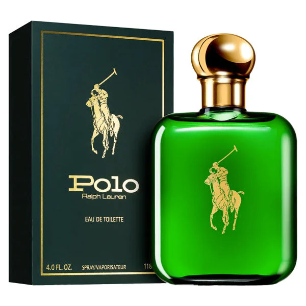 RALPH LAUREN POLO GREENEAU DE TOILETTE 125 ML - Image 2