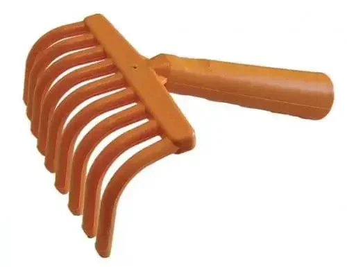 Rastrelli per olive 9 denti