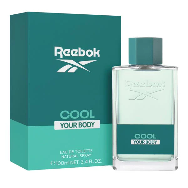 REEBOK COOL YOUR BODY EAU DE TOILETTE 100 ML - Image 2