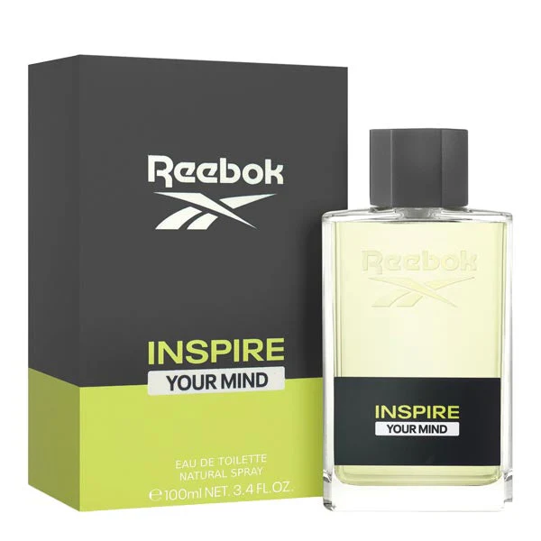 REEBOK INSPIRE YUOR MIND EAU DE TOILETTE 100 ML - Image 2