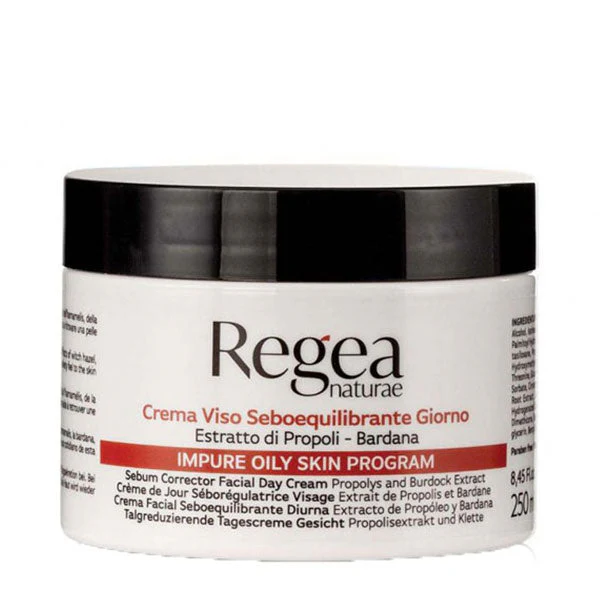 REGEA CREMA VISO SEBOEQUILIBRANTE GIORNO IMPURE OILY SKIN 250ML