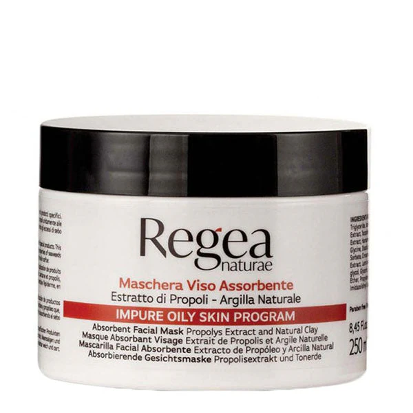REGEA MASCHERA VISO ASSORBENTE IMPURE OILY SKIN 250 ML