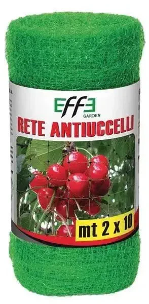 Rete antiuccelli diverse misure