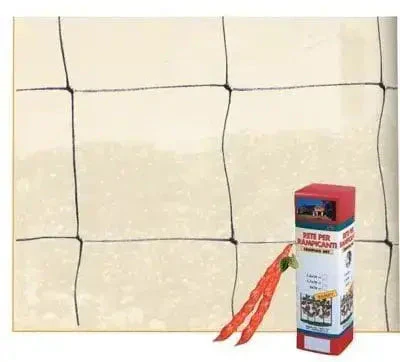Rete flora mt.2x10 m/15x17 (524/1)
