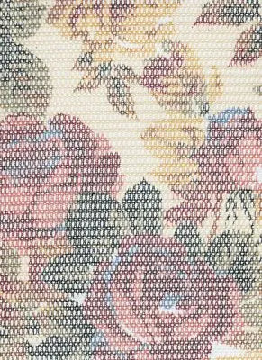 Retino fantasia 140x250 diversi colori - Image 3