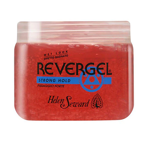 REVERGEL GEL CAPELLI VASO ROSA 500 ML