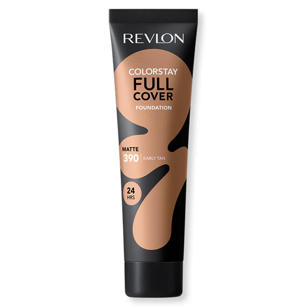 REVLON COLORSTAY FULL COVERAGE MATTE EARLY TAN 390