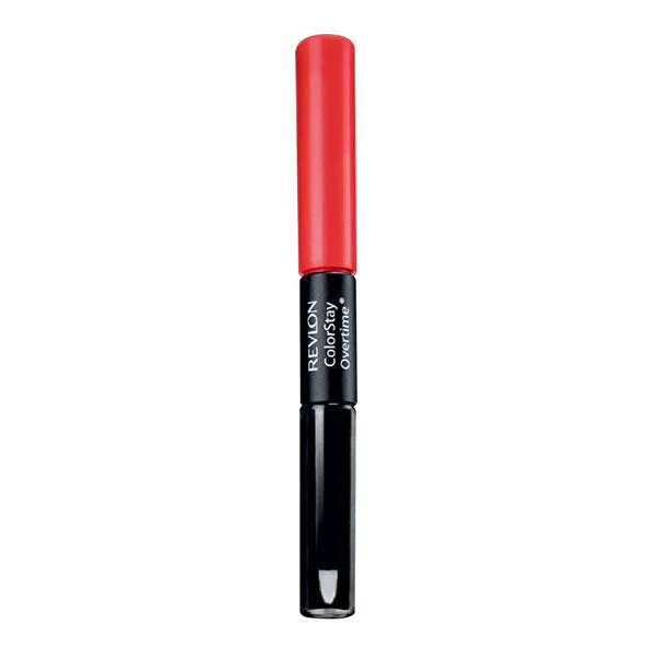 REVLON COLORSTAY OVERTIME 16H LIPCOLOR FOREVER SCARLET 040