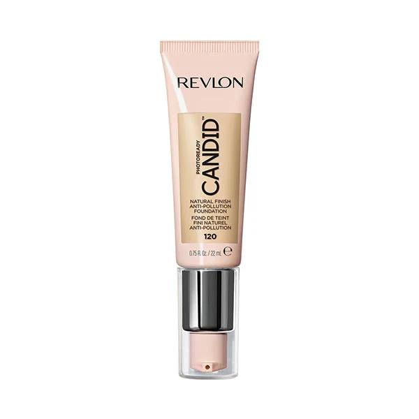 REVLON PHOTOREADY CANDID FOUNDATION 120 BUFF