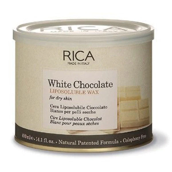RICA CERETTA LIPOSOLUBILE CIOCCOLATA BIANCA 400 ML