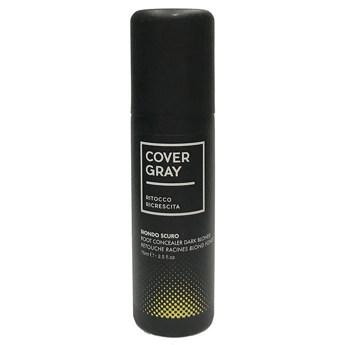 RICA COVER GRAY RITOCCORICRESCITA BIONDO SCURO 75 ML