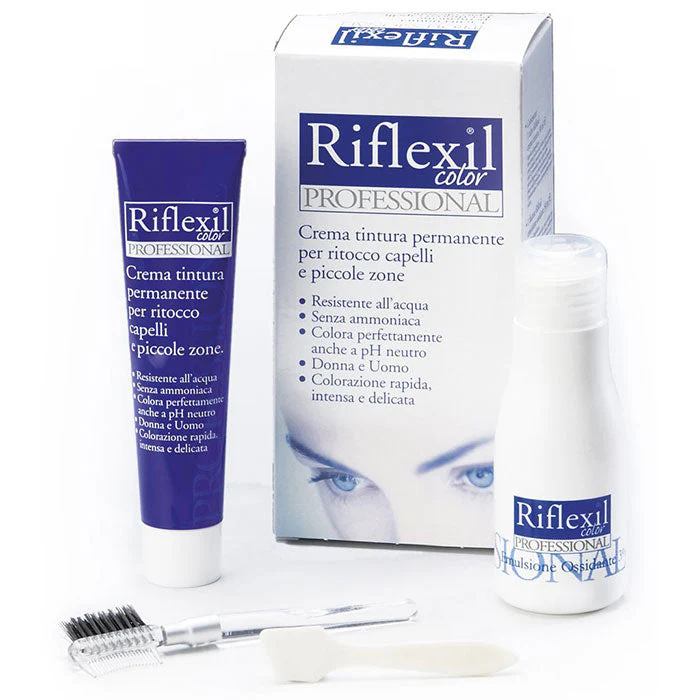 RIFLEXIL COLOR TINTURA SOPRACCIGLIA CASTANO CHIARO 5/0