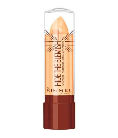 RIMMEL HIDE THE BLEMISHCORRETTORE SAND 002